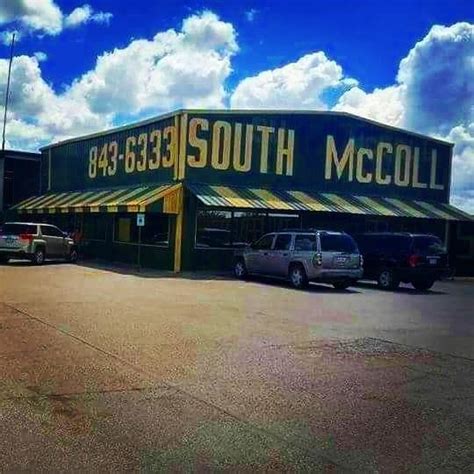 SOUTH MCCOLL USED AUTO PARTS